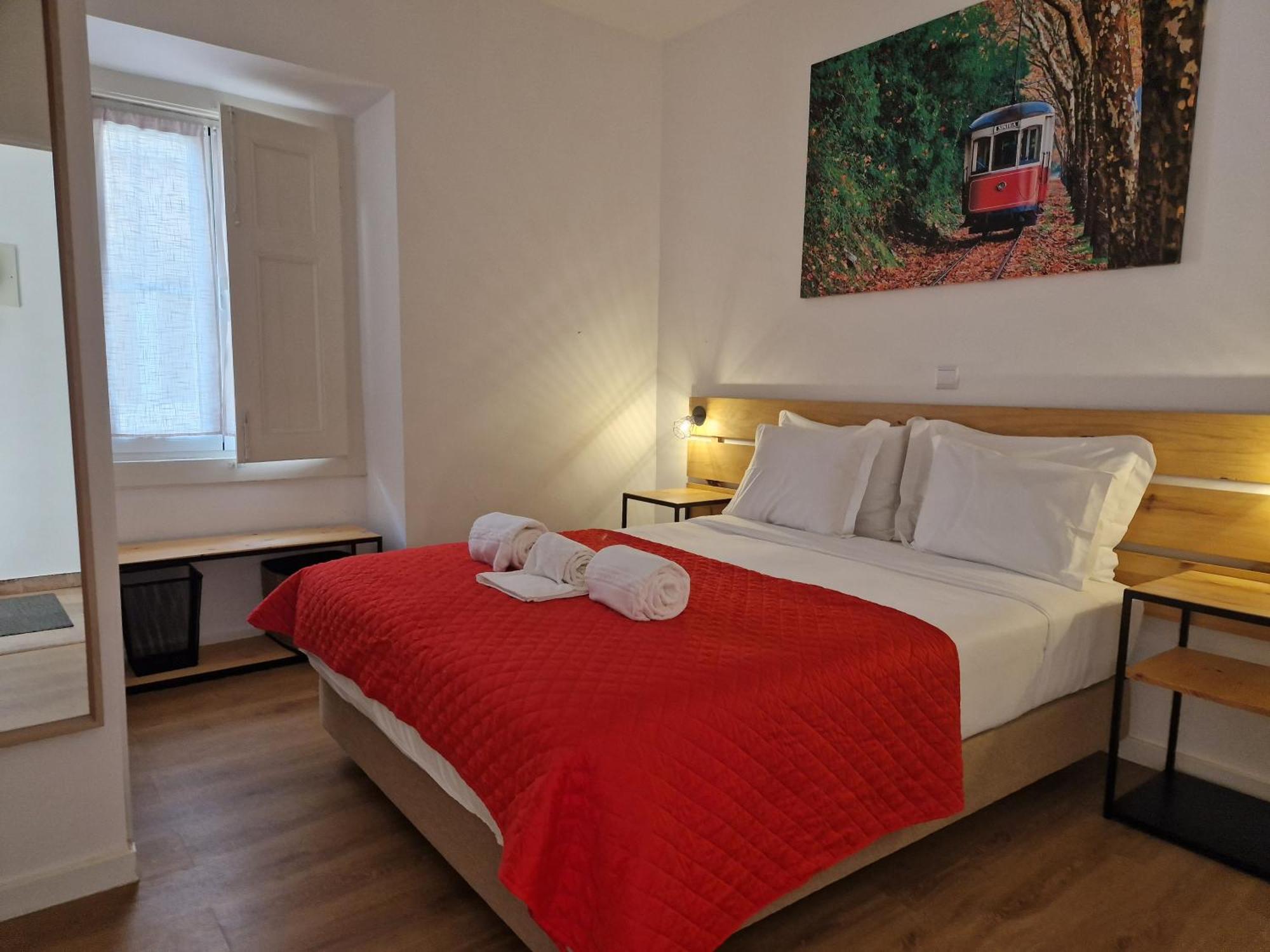 Ferienwohnung Casa Do Albuquerque II Sintra Zimmer foto