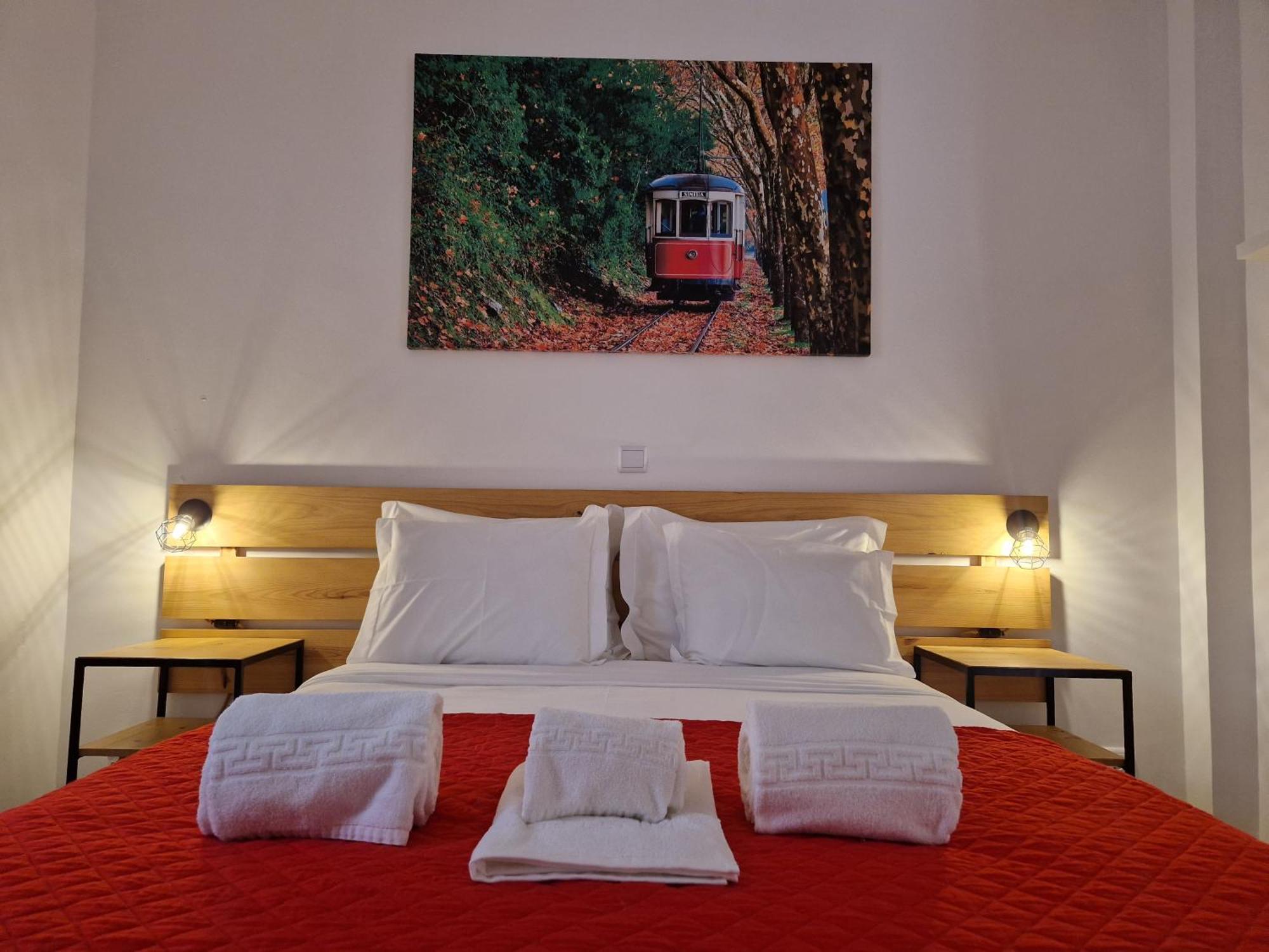 Ferienwohnung Casa Do Albuquerque II Sintra Zimmer foto